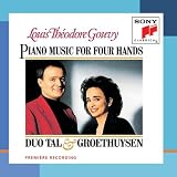 Piano Music for 4 Hands
