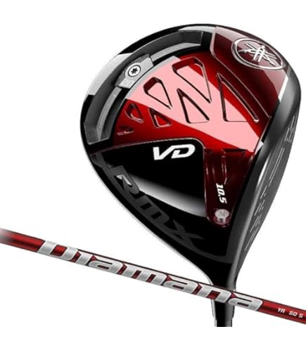 Amazon.co.jp: ヤマハ リミックス RMX VDドライバー PD5 ゴルフ