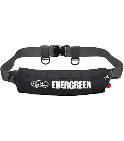 Amazon | エバーグリーン(EVERGREEN) インフレータブルジャケット