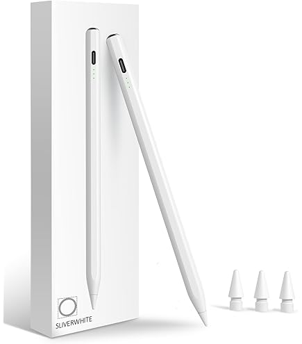 Amazon | iPadペンシル2018-2025対応, 13分急速充電アップルペンシル