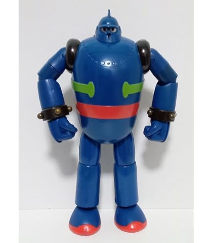鉄人28号 超合金 フィギュア 超電動ロボ 鉄人28号FX』鉄人28号FXがお手ごろサイズの合金製
