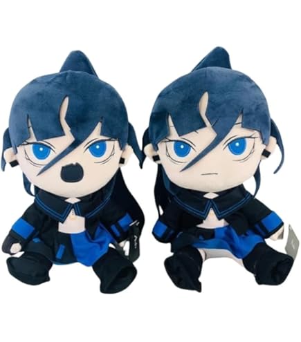 Amazon.co.jp: Ado のぬいぐるみ大和撫子しゃらんしゃらんアドちゃん