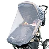 dream baby ドリームベビー ベビーカー 虫よけカバー - FREE