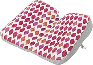 サクラチェッカー 姿勢クッション Mamo 低反発 オフィス 椅子 腰楽 猫背対のやらせ評価 口コミをチェック