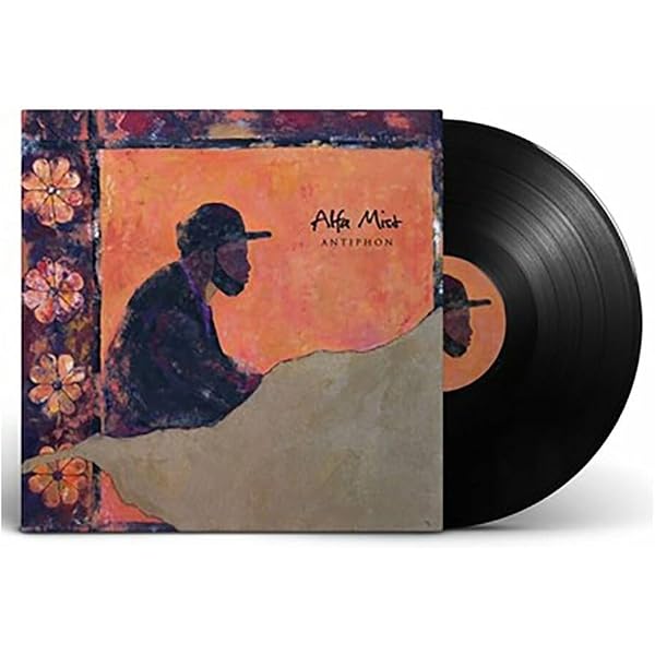 Alfa Mist / Antiphon(2LP) レコード Amazon.co.jp: ANTIPHON (REISSUE) [Analog]: ミュージック