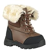 Lugz ボーイズ US サイズ: 5 M US Toddler カラー: ブラウン