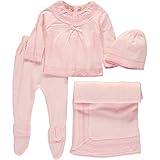 Boutique Collection SHIRT ベビー・ガールズ US サイズ: 6 Months カラー: ピンク