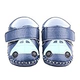 Genda 2Archer(JP) 可愛い　チェリー　車　ベビーシューズ　ファーストシューズ　キッズ　男の　女の子　ベビー靴　赤ちゃん　子供シューズ　新生児　乳児靴　滑り止め　歩行練習　お祝い　プレゼ