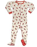 Leveret SLEEPWEAR ユニセックス・ベビー カラー: ベージュ