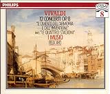 12 Concerti, Opus 8 / Four Seasons