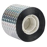 MoToNa 防鳥テープ 鳥対策 鳥追い 防鳥ホログラムテープ 350ft (4.8cm×100m)