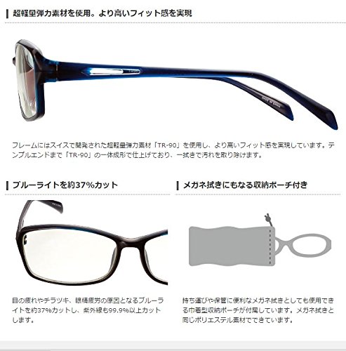 ELECOM ブルーライトカット老眼鏡 +2.0 ネイビー ELECOM ブルーライトカット老眼鏡 +2.0 ネイビー ELECOM ブルーライト
