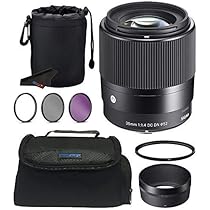 Amazon.co.jp: Sigma 30mm F1.4 コンテンポラリーDC DNレンズ Sony E用