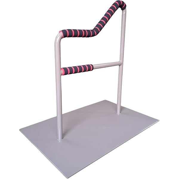 Amazon.co.jp: 弘益 昇降式手すり WE-CT5050 床置き式