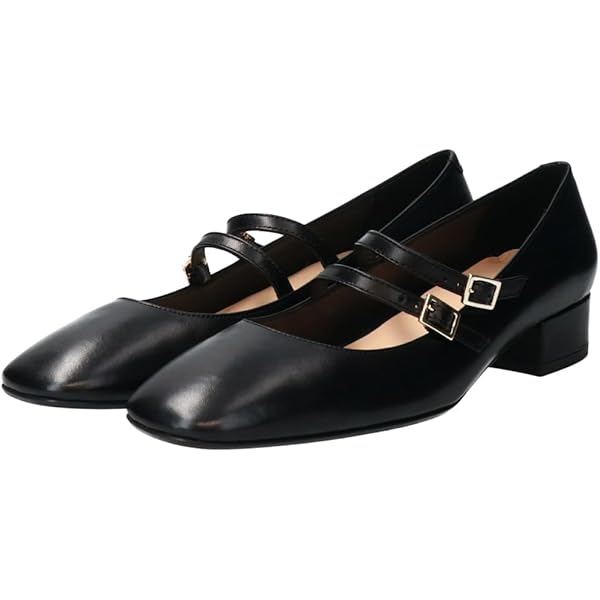 Amazon | [ファビオルスコーニ] メリージェーン フラットシューズ