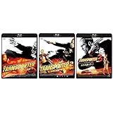 トランスポーター 1 2 3 Blu-ray 3点セット [Blu-ray]