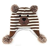 LoveKids HAT ベビー・ガールズ ボーイズ US サイズ: S カラー: ブラウン