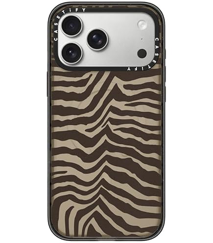 CASETiFY Metallic Glaze iPhone 17 Pro Max Case [Scratch-Resistant
