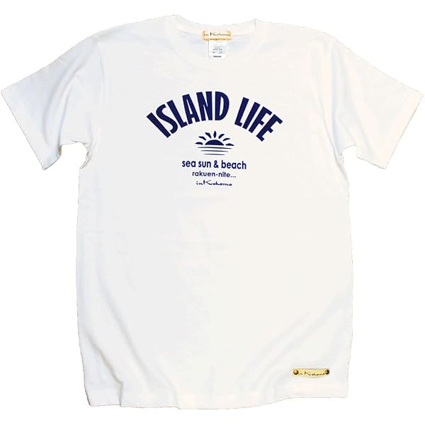Amazon | KITH Tシャツ ボックスロゴ ハワイ限定 ホワイト XLサイズ