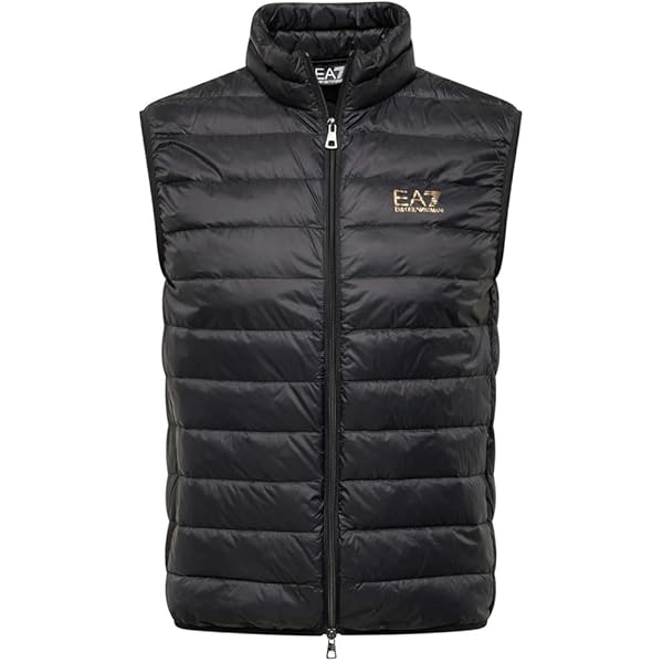 Amazon | [EA7] [エンポリオアルマーニ] ダウンベスト メンズ (カラー