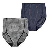 西松屋 犬印）2枚組産後おなかひっこめショーツ【M】 マタニティ