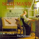 Complete Piano Trios 2