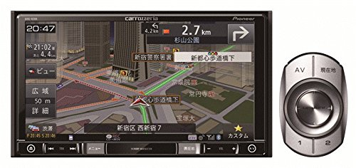 carrozzeria AVIC-RZ06 カーナビゲーション　2014 Carrozzeria Pioneer AVIC-RZ06 Car Navigation+Driver Recorder