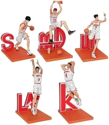 Amazon | 東映アニメーション SLAM DUNK FIGURE COLLECTION