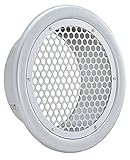 ユニックス 屋外用製品 アルミ製 グリル UP200A 薄型グリル 丸目パンチング 10メッシュ