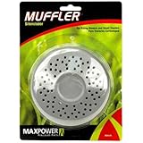 MaxPowerに精密部品334140大エンジンのマフラー