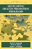 Cover of Developing Health Promotion Programs