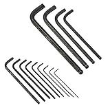 Craftsman 9-46754 Standard SAE Hex Key Set 13 Piece [並行輸入品]