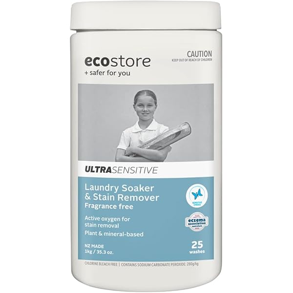 Amazon.co.jp: ecostore エコストア ランドリーパウダー