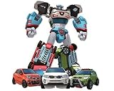TOBOT Transformers トランスフォーマー quad Robot ロボット DELTATRON 2014 New model モデル [並行輸入品]