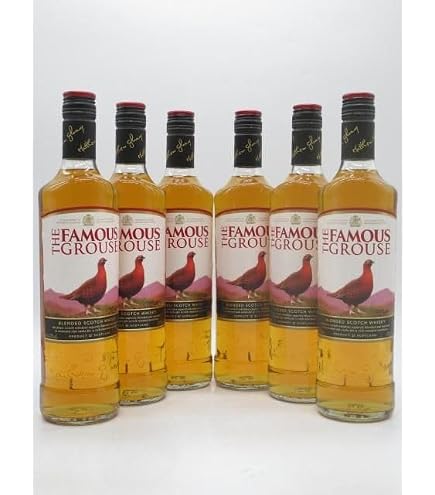 Amazon.co.jp: フェイマス グラウス ファイネスト （Famous Grouse