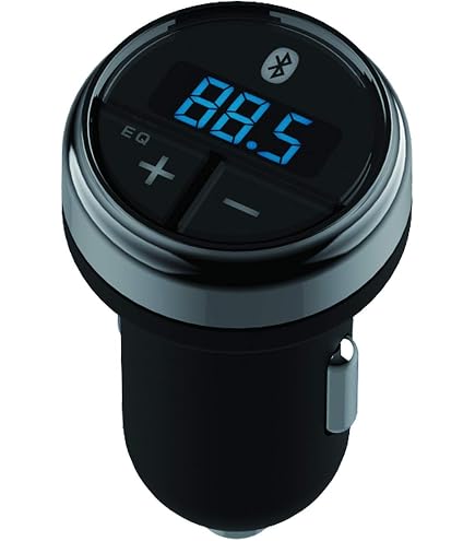Amazon | カーメイト(CARMATE) 車用 FMトランスミッター Bluetooth