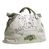 NCAAパーカートートバッグ グレイ
