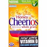 Nestle Honey Cheerios (375g) ネスレハニーチェリオス（ 375グラム）