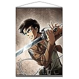 進撃の巨人 B2タペストリーA