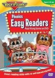 * PHONICS EASY READERS ON DVD おもちゃ (並行輸入)