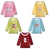 DANROL SHIRT ベビー・ガールズ US サイズ: 12 Months カラー: ピンク