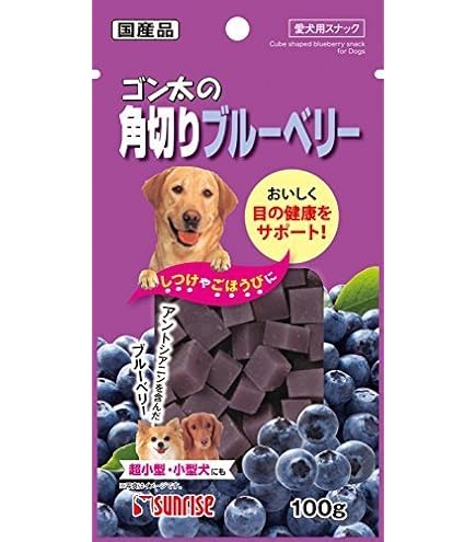 王様工房 ブルーベリーキング 3kg ドッグフード　2袋 王様工房 ブルーベリーキング 3kg - 王様工房 by Natural Mind Kennel