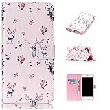 Zeebox iPhone 7 Plus 手帳型 ケース カバー 高品質 落下防止 保護カバー 財布型ケース スタンド機能 カード収納 マグネット開閉式 Apple iPhone7 Plus 対応 生