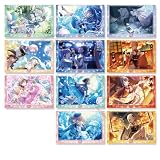 『ラブライブ!蓮ノ空女学院スクールアイドルクラブ』 第6弾 トレーディングクリアカードステッカー 11個入りBOX