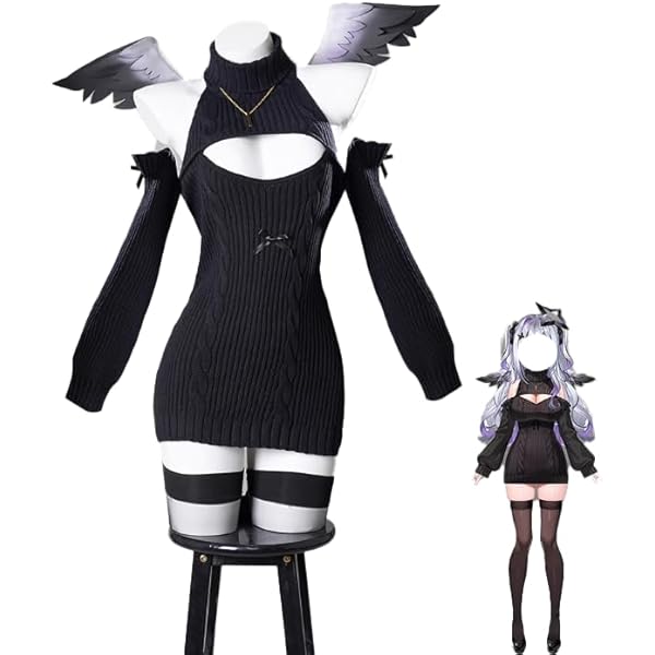 Amazon.co.jp: GGcosplay 天音こなた 天音かなたの妹 コスプレ衣装