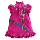 （ラルフローレン）Ralph Lauren ベルトデザイン ポロワンピース (9M/70cm) [並行輸入品]