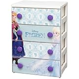 ≪アナと雪の女王≫キャラクターチェスト YN　CHG-T554（225969）【送料無料】&lt;br&gt;（タンス）