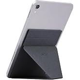 MOFT 【日本国内正規代理店】粘着式 超薄型 MOFT X iPadスタンド ipad pro/air タブレットスタンドに対応 多角度調整 携帯便利 9.7インチ/10.2インチ/10.5インチ/12.9インチに対応 折り畳み式 コンパクト収納