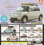 1/64PLUS プチダムド ラパン [全6種セット(フルコンプ)]スタンドストーンズ ガチャガチャ カプセルトイ