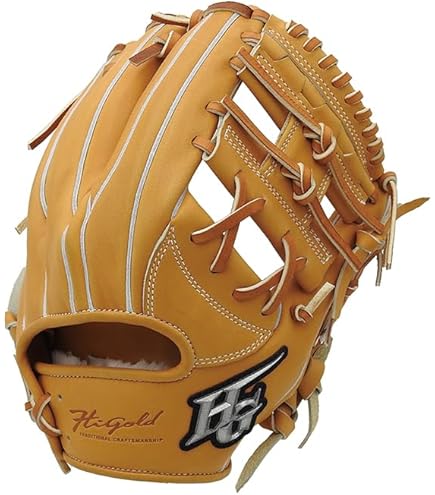 Amazon | HI-GOLD ハイゴールド 一般硬式用限定グラブ SKG-0415SP B
